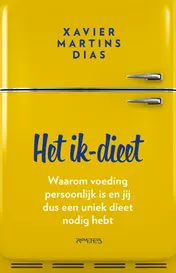 Omslag van Het ik-dieet