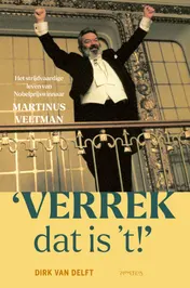 Omslag van Verrek, dat is 't!