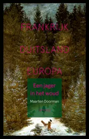 Omslag van Een jager in het woud