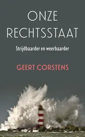 Omslag van Onze rechtsstaat