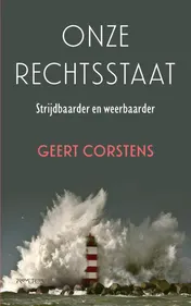 Omslag van Onze rechtsstaat