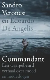 Omslag van Commandant