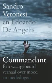Omslag van Commandant