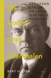 Omslag van Elk woord ging ademhalen