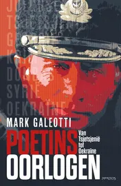 Omslag van Poetins oorlogen