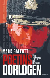 Omslag van Poetins oorlogen