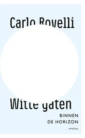 Omslag van Witte gaten