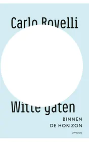 Omslag van Witte gaten