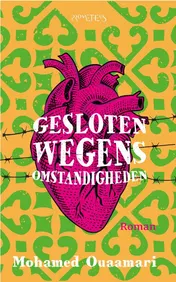 Omslag van Gesloten wegens omstandigheden
