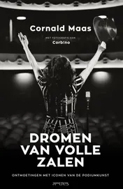 Omslag van Dromen van volle zalen