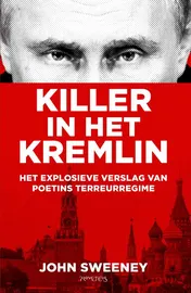 Omslag van Killer in het Kremlin