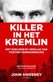 Omslag van Killer in het Kremlin