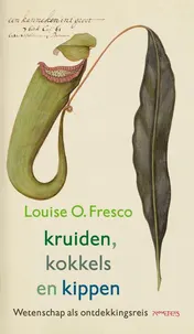 Omslag van Kruiden, kokkels en kippen