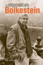 Omslag van De ongenaakbare Bolkestein