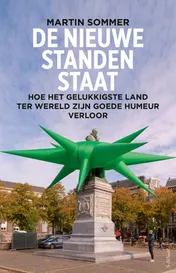Omslag van De nieuwe standenstaat
