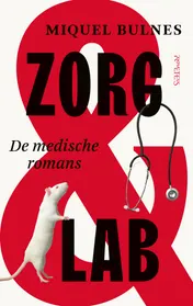 Omslag van Zorg & Lab