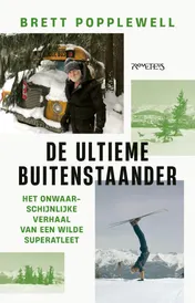 Omslag van De ultieme buitenstaander