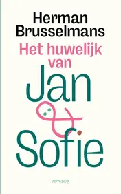 Omslag van Het huwelijk van Jan en Sofie