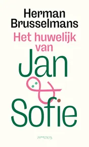 Omslag van Het huwelijk van Jan en Sofie
