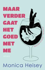 Omslag van Maar verder gaat het goed met me