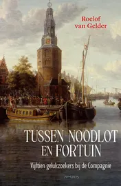 Omslag van Tussen noodlot en fortuin