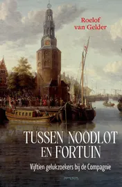 Omslag van Tussen noodlot en fortuin