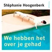 Omslag van We hebben het over je gehad