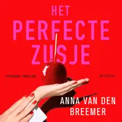 Omslag van Het perfecte zusje