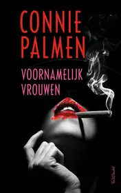 Omslag van Voornamelijk vrouwen