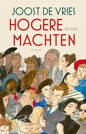 Omslag van Hogere machten