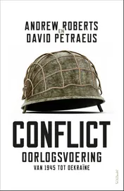 Omslag van Conflict