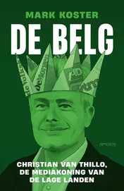 Omslag van De Belg
