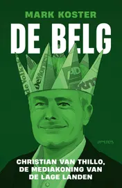 Omslag van De Belg