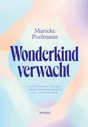 Omslag van Wonderkind verwacht