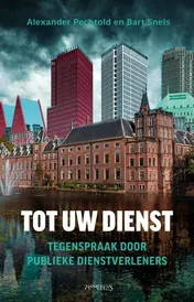 Omslag van Tot uw dienst
