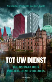 Omslag van Tot uw dienst