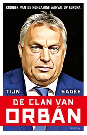 Omslag van De clan van Orbán