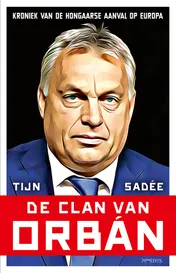 Omslag van De clan van Orbán