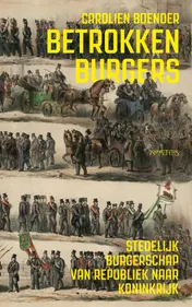 Omslag van Betrokken burgers