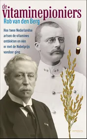 Omslag van De vitaminepioniers