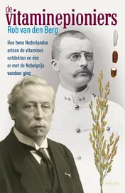 Omslag van De vitaminepioniers