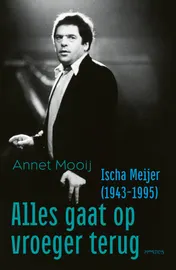 Omslag van Alles gaat op vroeger terug