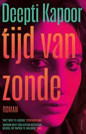 Omslag van Tijd van zonde