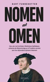 Omslag van Nomen est omen