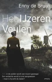 Omslag van Het IJzeren Veulen