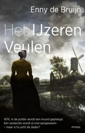 Omslag van Het IJzeren Veulen