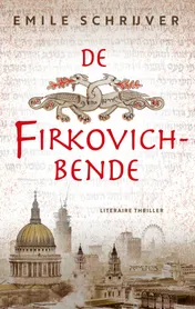 Omslag van De Firkovich-bende
