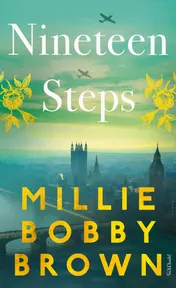 Omslag van Nineteen Steps