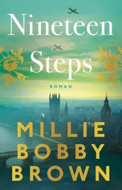 Omslag van Nineteen steps