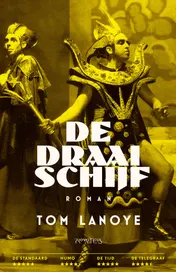 Omslag van De draaischijf
